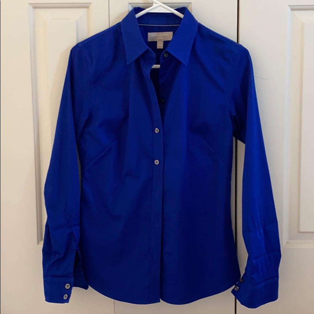 Banana Republic Non-Iron Shirt
